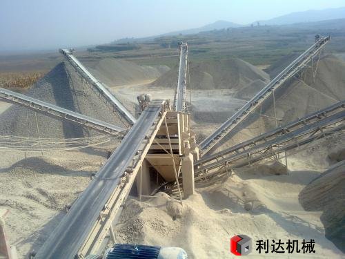 制砂机器