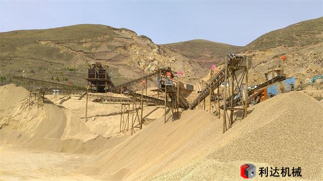 制砂机厂家生产的新型砂石的优点
